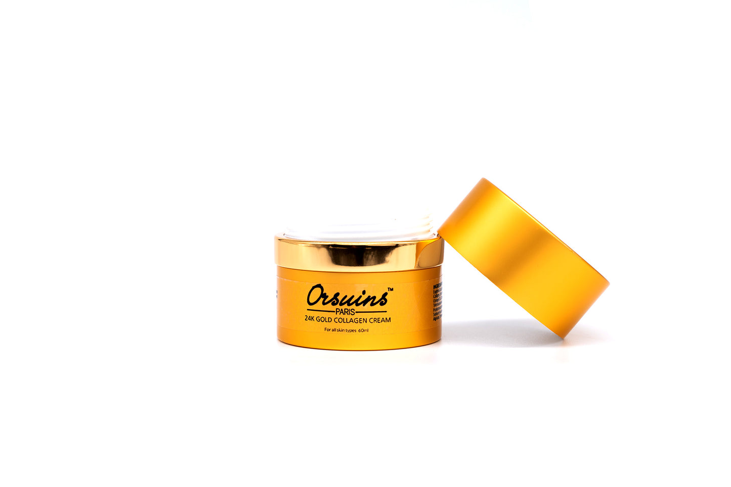 Collagen Cream - Orsuins Skin Care