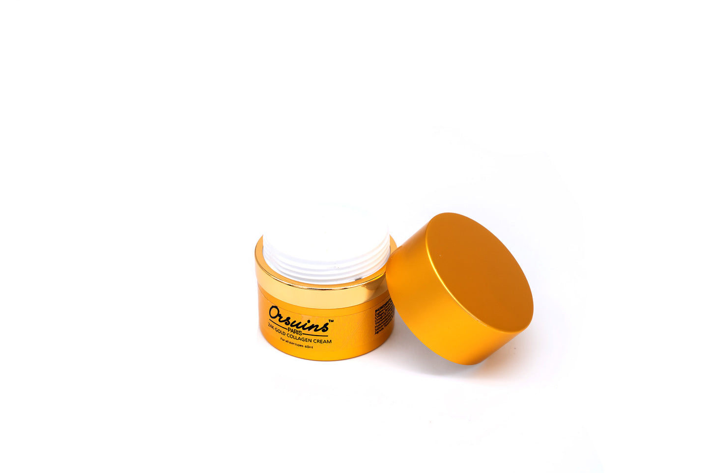 Collagen Cream - Orsuins Skin Care