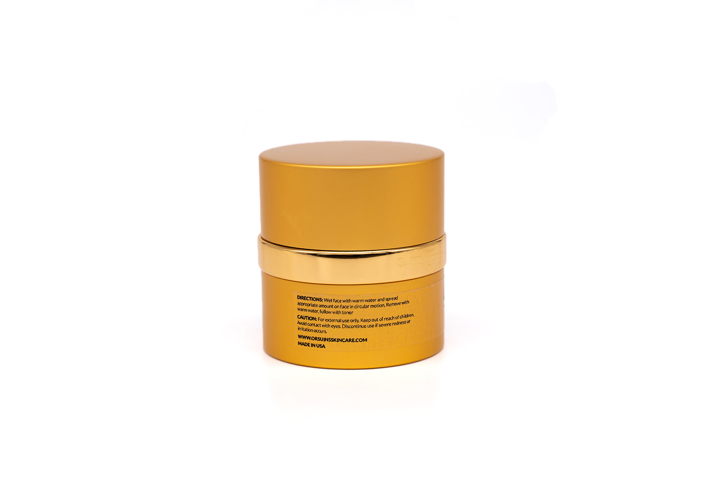 Exfoliating Scrub - Orsuins Skin Care