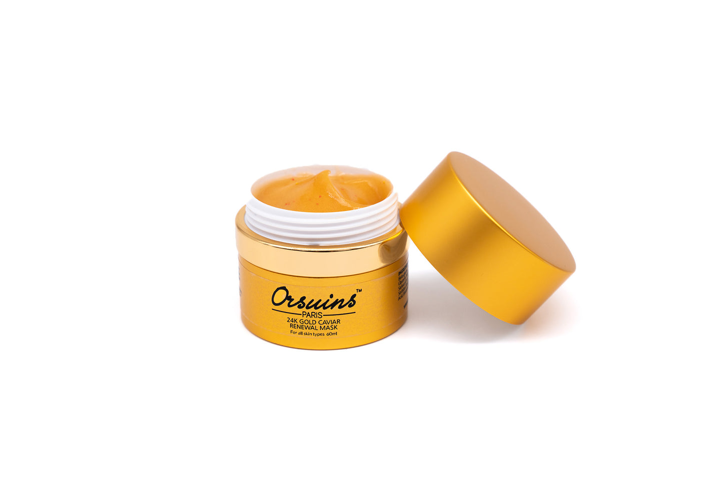 Renewal Mask - Orsuins Skin Care