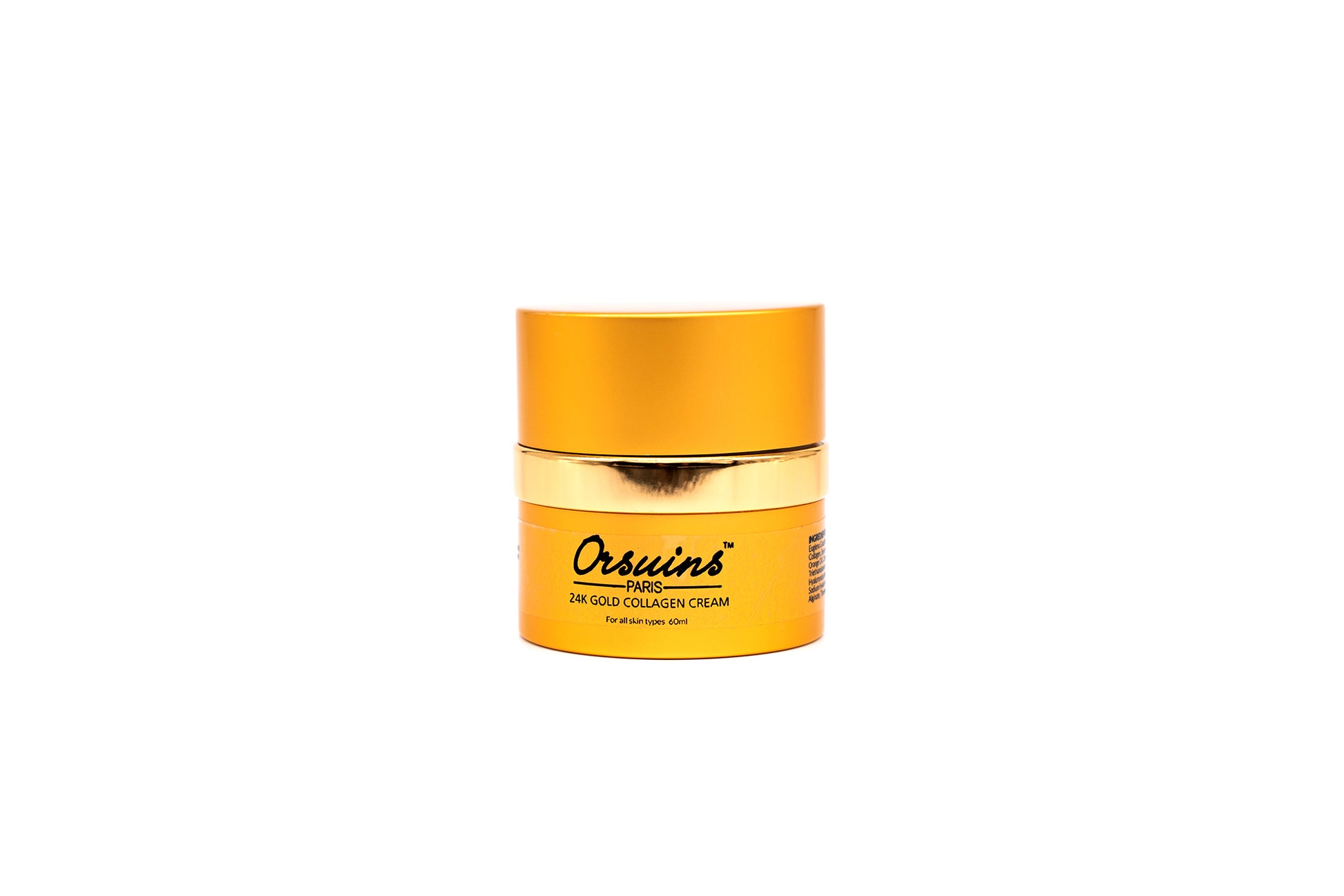 Collagen Cream - Orsuins Skin Care