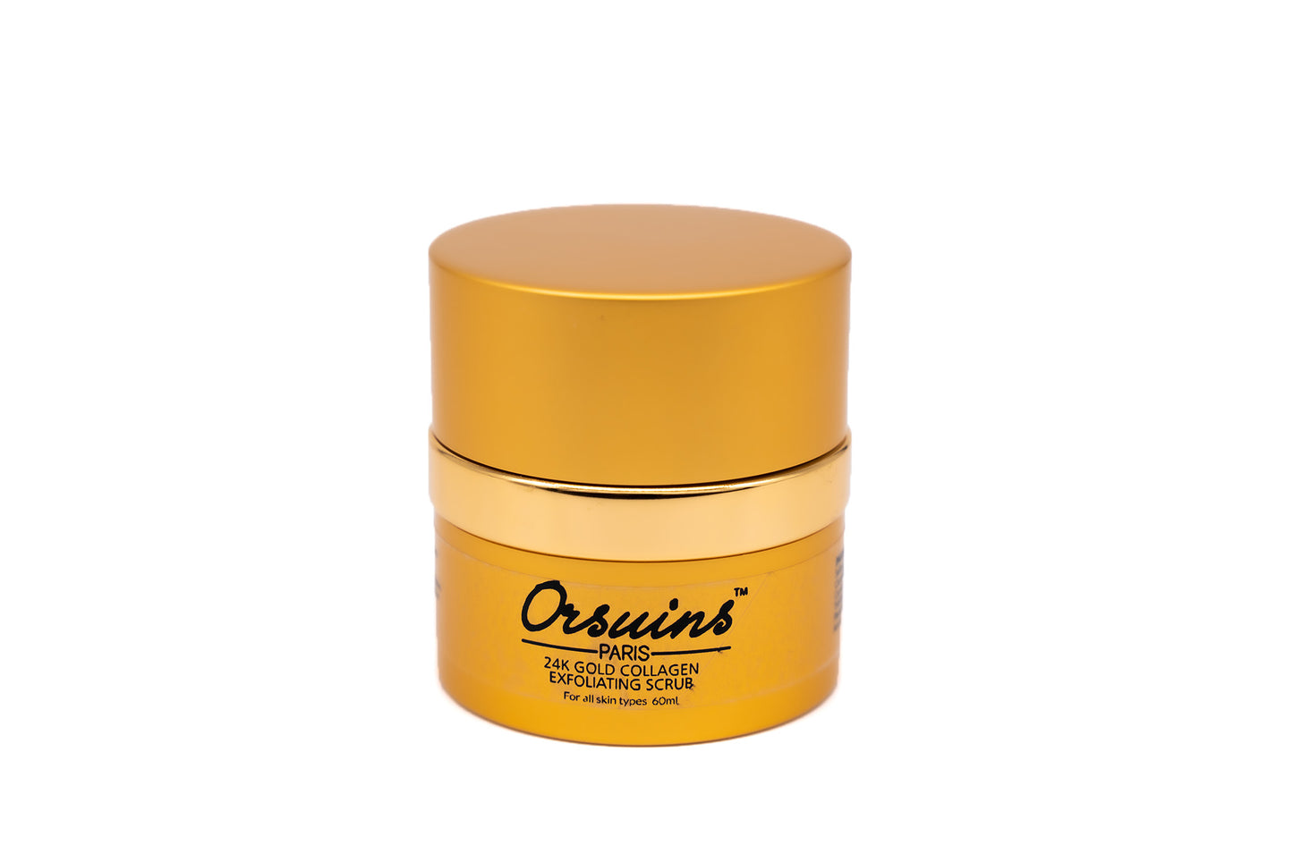 Exfoliating Scrub - Orsuins Skin Care