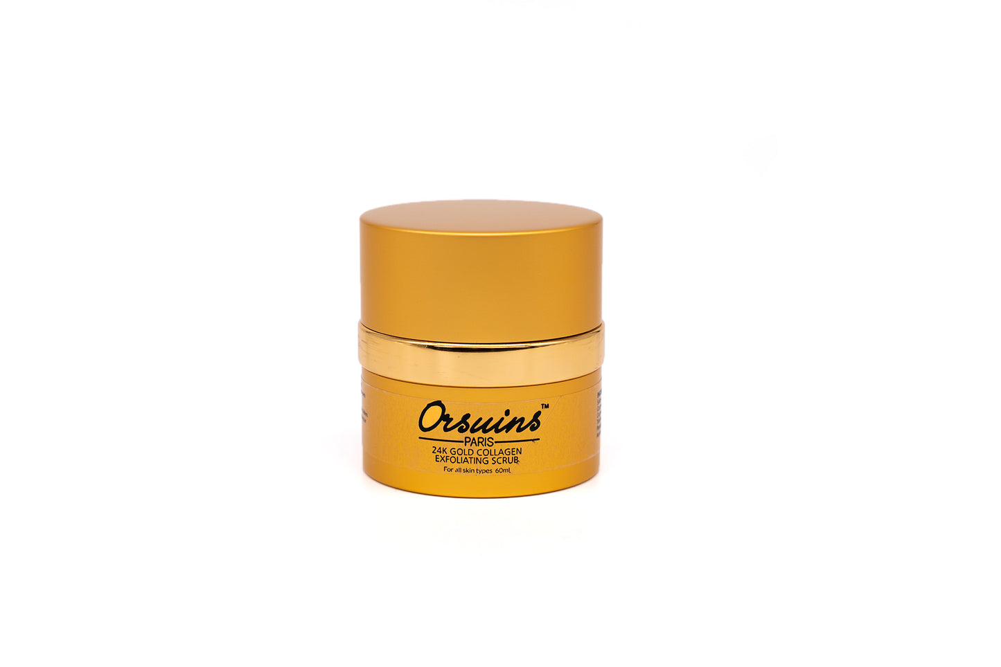 Exfoliating Scrub - Orsuins Skin Care