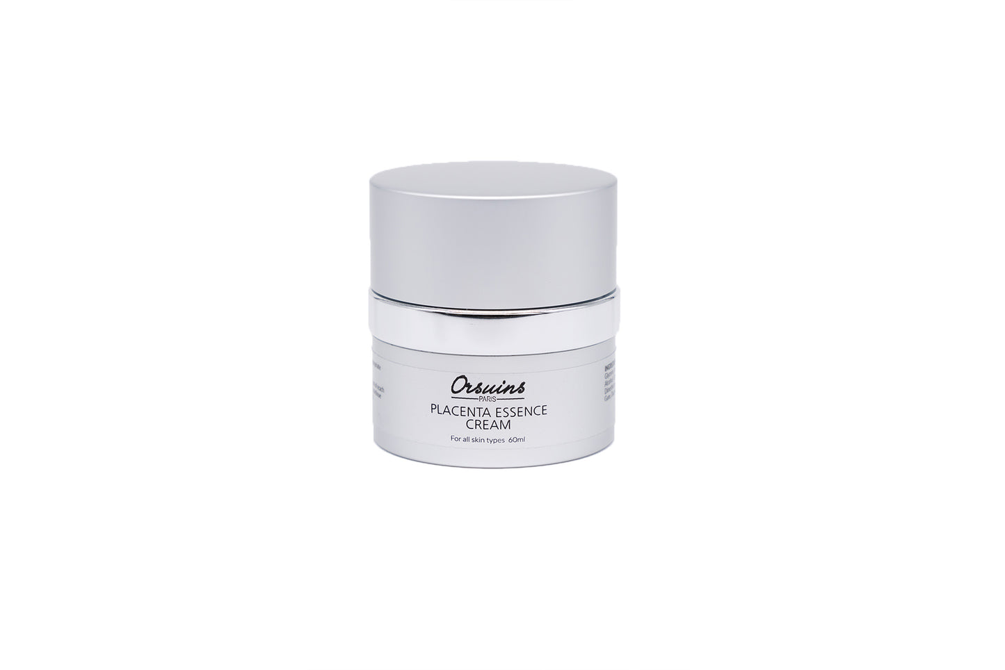 Placenta Essence Cream - Orsuins Skin Care