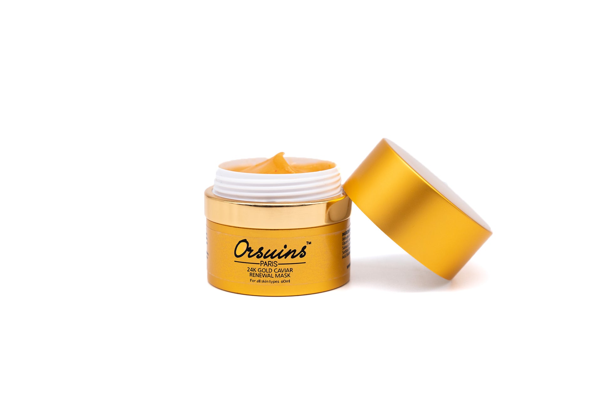 Renewal Mask - Orsuins Skin Care